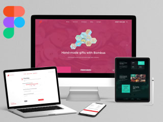 Interactive Red - UX/UI Design and Front End Dev for Web agency