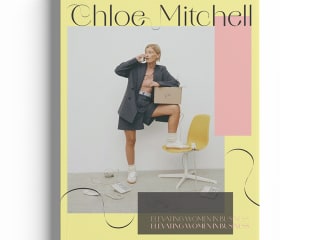 Branding & Graphic design / social media | Chloe Mitchell