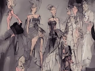 Blog Writing for a Fashion Brand