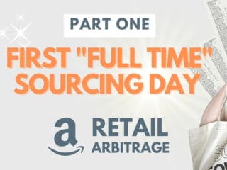 FIRST “Full Time” Sourcing Day 