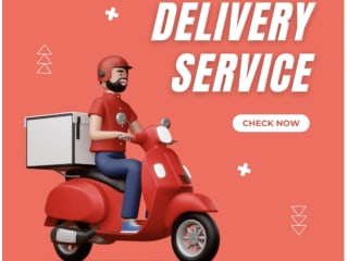 Ross - Food Delivery Ad