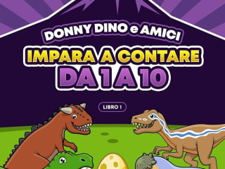 Donny Dino & Friends