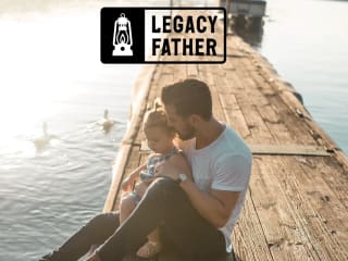 Legacy Father Brand Design