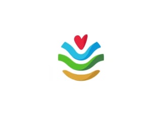 UN logo animation