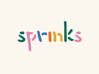Sprinks Bakery Shop — Branding Design