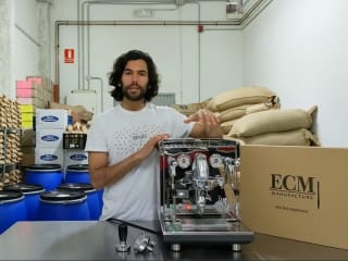 Coffee Machines Tutorial Videos | Ecm