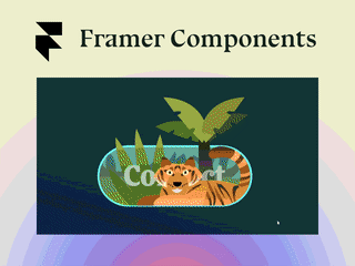 Framer Components