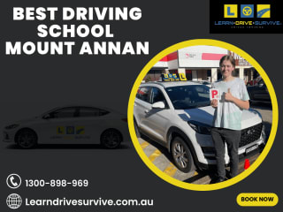 Best Driving School Mount Annan