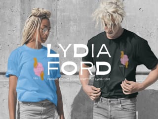 Lydia Ford • Brand Brief™ Contest