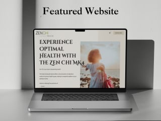 Zenchi | Webflow Website