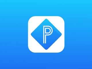 Pixellab App Icon Design