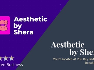 Aesthetic by Shera-Business Card