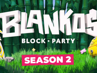 Blankos Block Party - Party Pass Kawaiimono :: Behance