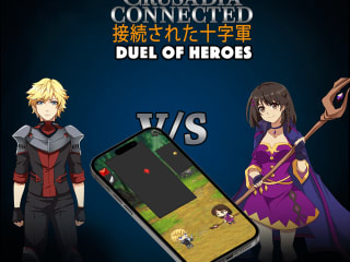 Crusadia Connected Duel Of Heros