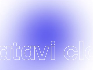 Datavi Cloud: Branding, Direction & Framer Landing Page 