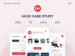 UI/UX Case Study