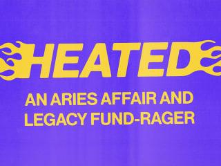 HEATED: A LEGACY FUND-RAGER