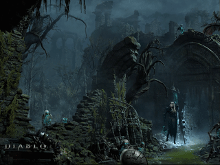 💀 Diablo IV: Necromancer and Ruins