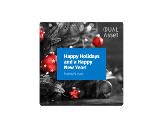 DUAL Group Corporate Christmas Digital Marketing Campaign