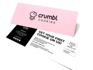 Crumbl Cookies Every Door Direct Mail (EDDM)