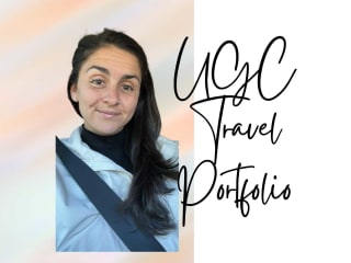 UGC Portfolio Salina Owens