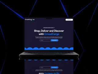 CrowdCargo: Shop, Deliver and Discover