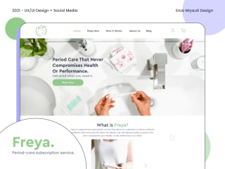 Freya - Women Care Subscription
