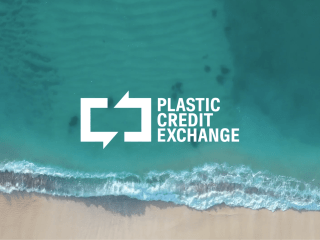 Plastic Credit Exchange: Brand Identity