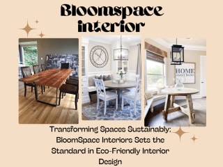 The BloomSpace Interiors || Website Content Project