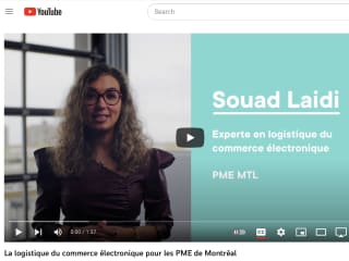 La logistique du commerce électronique pour les PME de Montréal