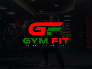 GYM FIT Brand Guideline :: Behance
