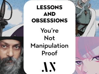 You’re Not Manipulation Proof
