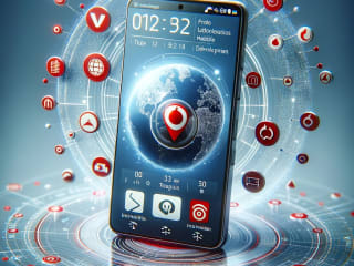 My Vodafone Core App