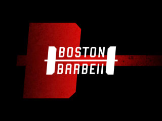 Boston Barbell —  Visual Identity 