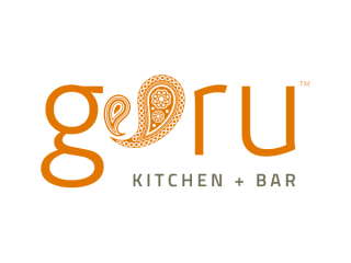 Guru Kitchen + Bar - Social Media Management & Graphic Design