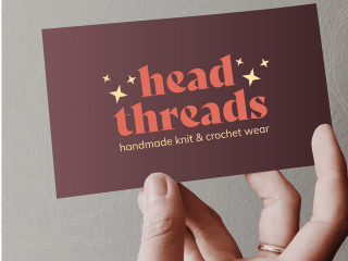 Head Threads Branding