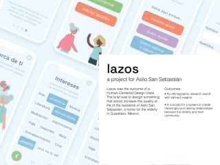 Mobile User-centered Design for Asilo San Sebastián