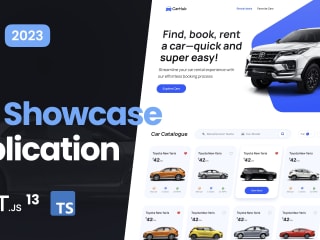 CarHub Find, book, rent a car—quick and super easy!