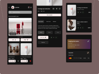 Case Study: Re-imagining the Instagram E-commerce feature.