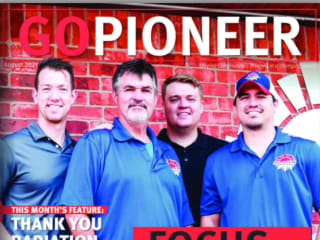 Go Pioneer Magazine