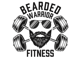 Bearded Warrior - Brand Board