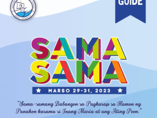 Sama Sama 2023 – Assumption College of Davao