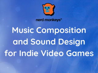 Music Composition and Sound Design for Indie Video Games