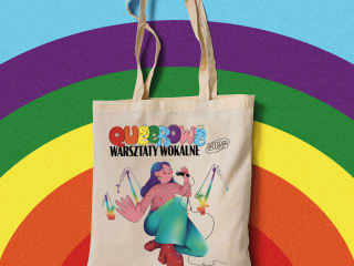 Illustration for Event - Tote Bag Project