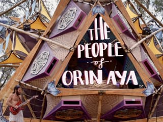 Vox Populi - The People of Orin Aya
