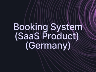 Managed Seminar Booking System - SaaS Product (Germany)