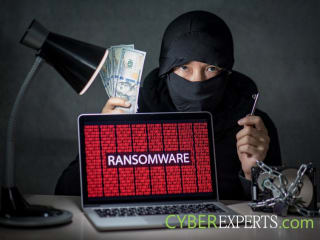 How to Deal with Ransomware in 2022 - CyberExperts.com