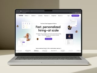 homepage redesign