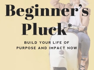 Beginner’s Pluck: 3 Ideas to Take Your Power Back from Perfecti…