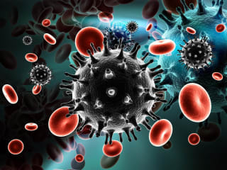 HIV and Increased Risk for Heart Attack